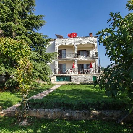 Apartmani Janja Poreč Dış mekan fotoğraf