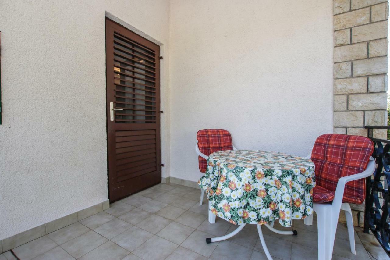 Apartmani Janja Poreč Dış mekan fotoğraf