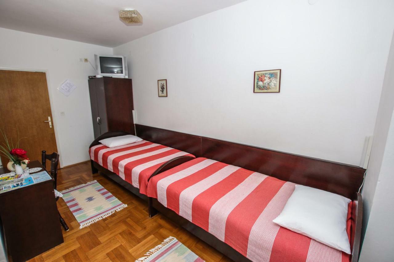 Apartmani Janja Poreč Dış mekan fotoğraf