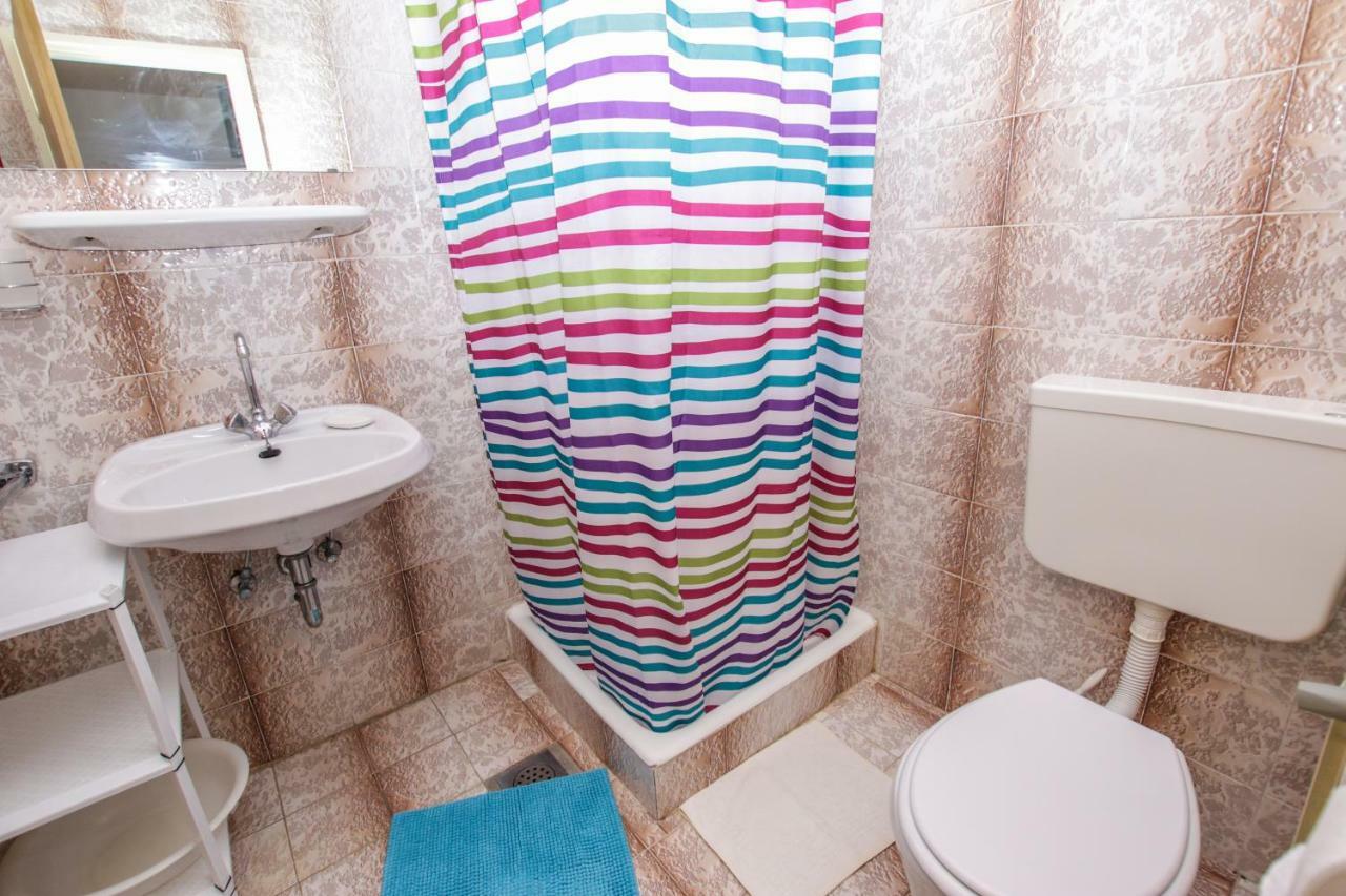 Apartmani Janja Poreč Dış mekan fotoğraf