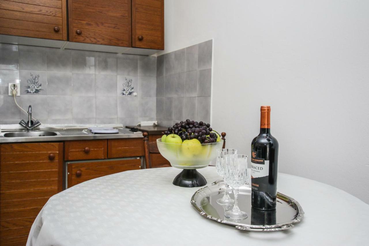 Apartmani Janja Poreč Dış mekan fotoğraf