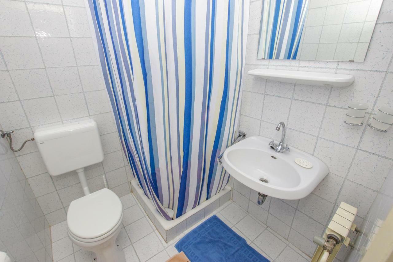 Apartmani Janja Poreč Dış mekan fotoğraf